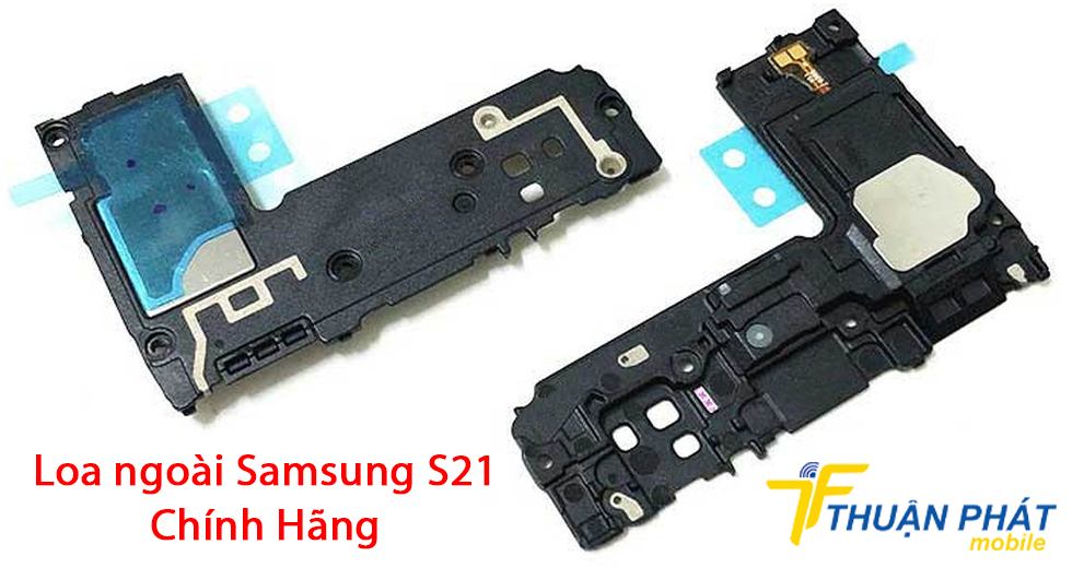 Loa ngoài Samsung S21 chính hãng