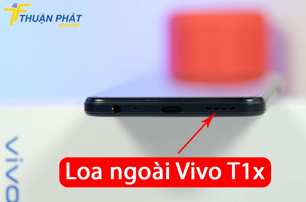 Loa ngoài Vivo T1x