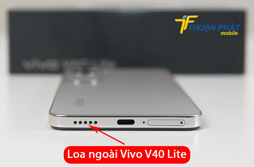 Loa ngoài Vivo V40 Lite