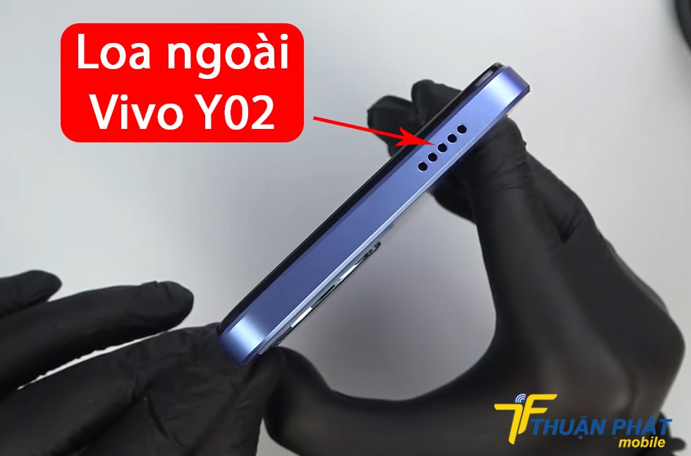 Loa ngoài Vivo Y02