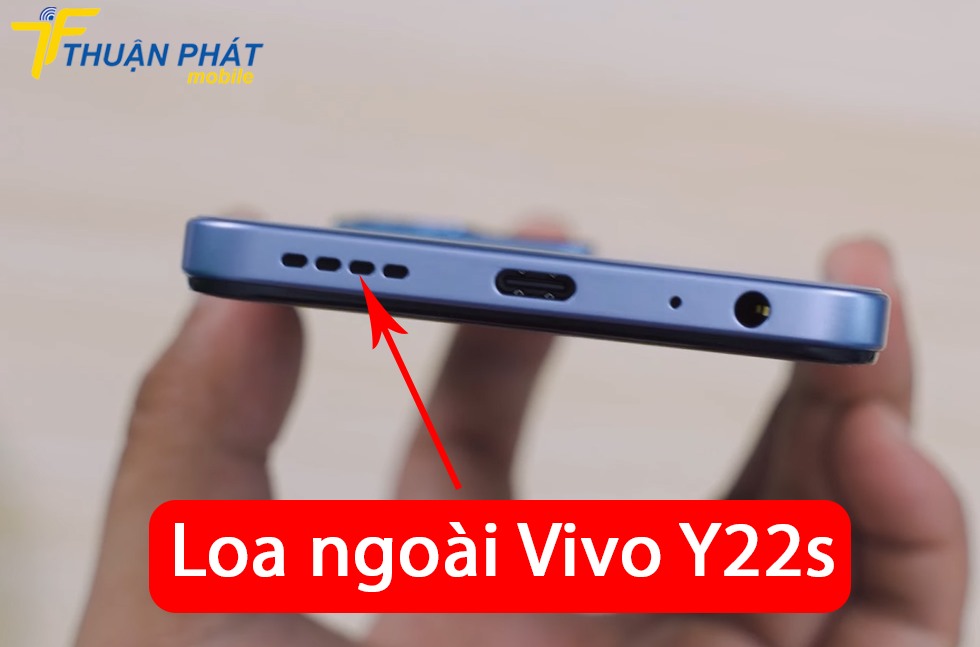 Loa ngoài Vivo Y22s