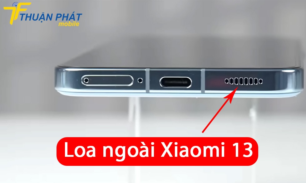 Loa ngoài Xiaomi 13