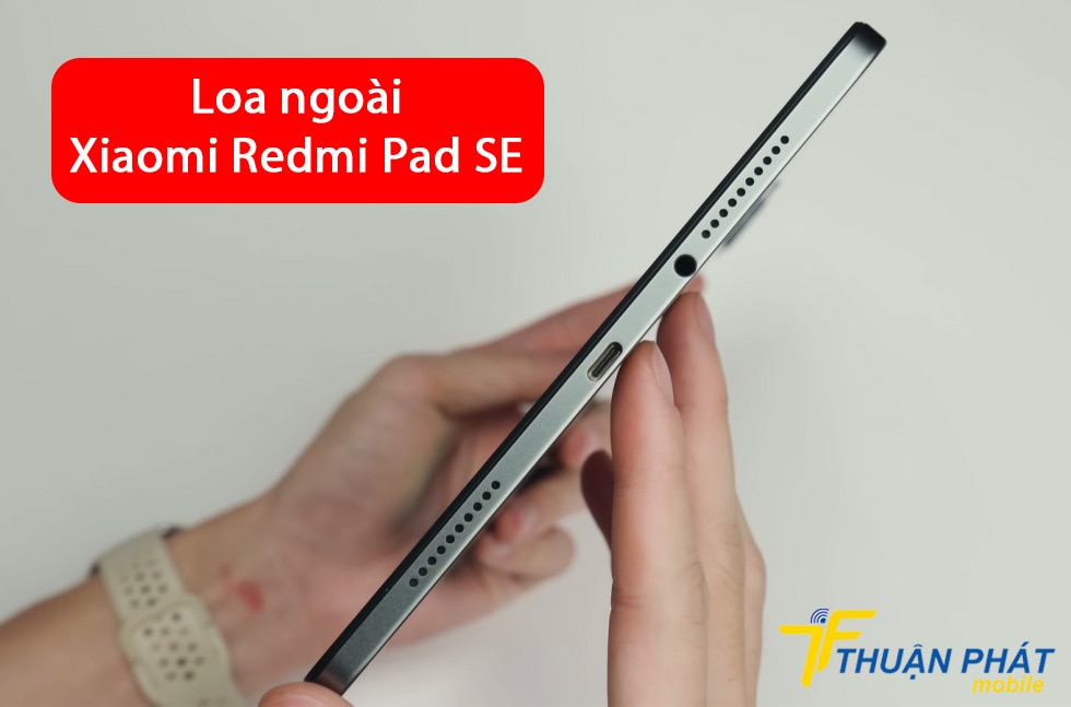 Loa ngoài Xiaomi Redmi Pad SE