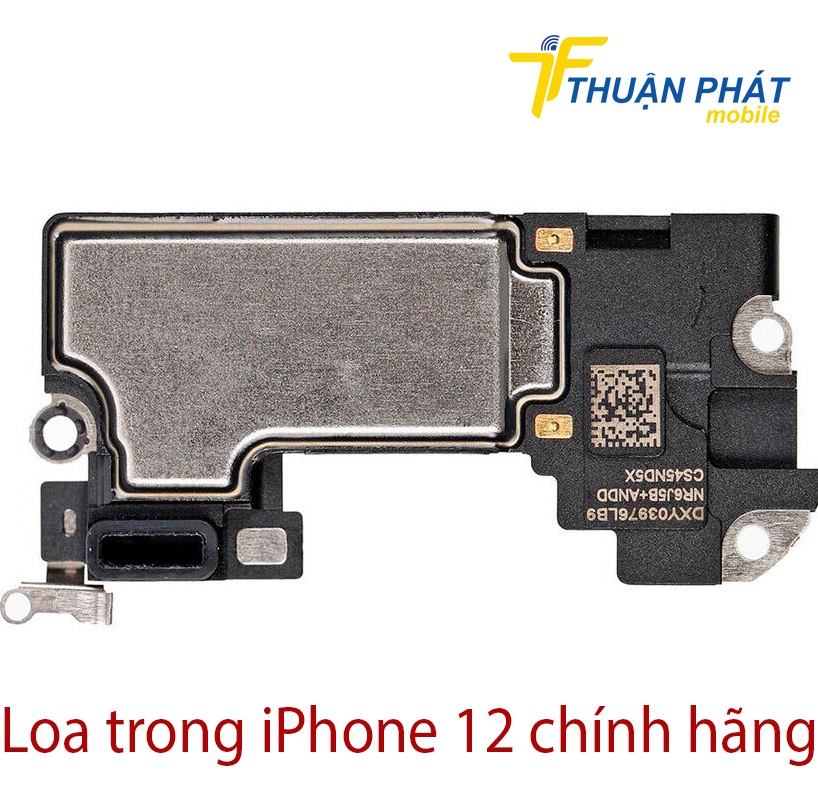 Loa trong iPhone 12 chính hãng