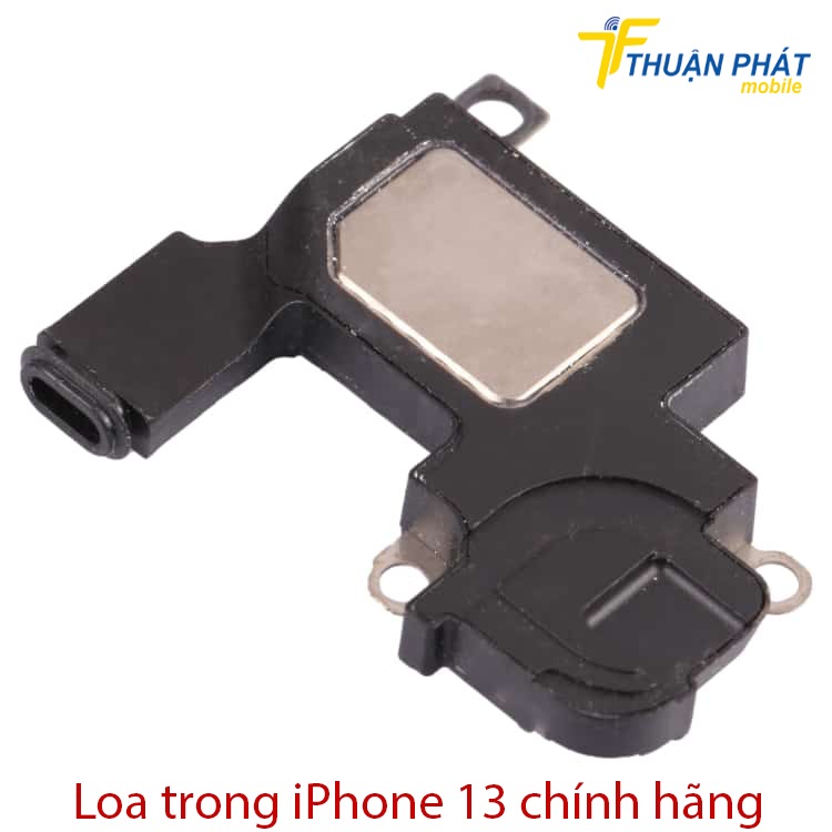 Loa trong iPhone 13 chính hãng