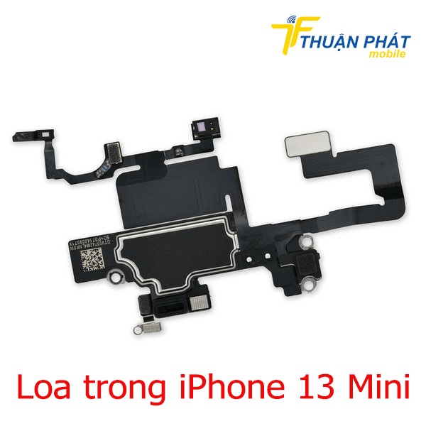 Loa trong iPhone 13 Mini