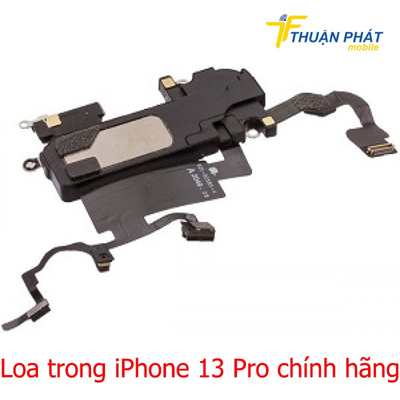 Loa trong iPhone 13 Pro chính hãng