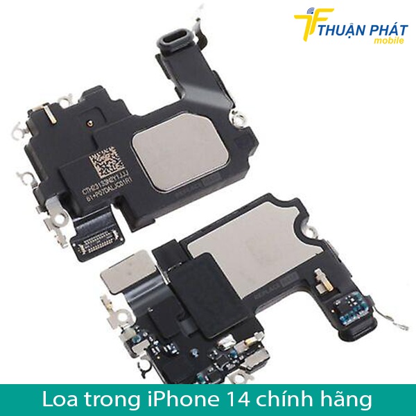 Loa trong iPhone 14 chính hãng