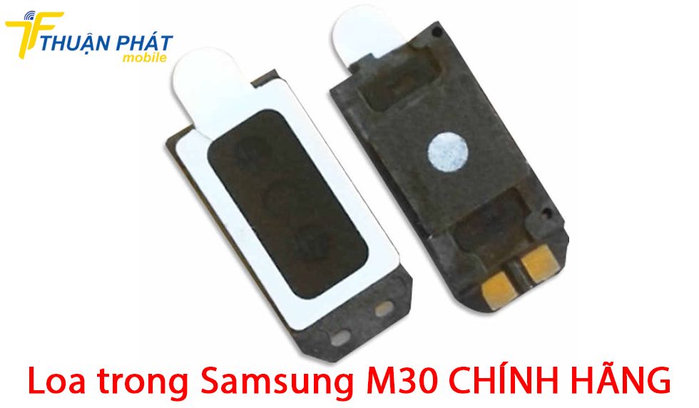 Loa trong Samsung M30 chính hãng