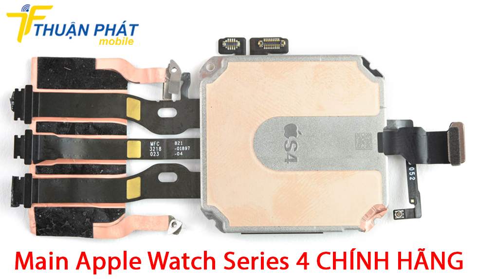 Main Apple Watch Series 4 chính hãng