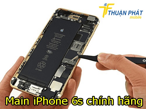 Main iPhone 6S chính hãng