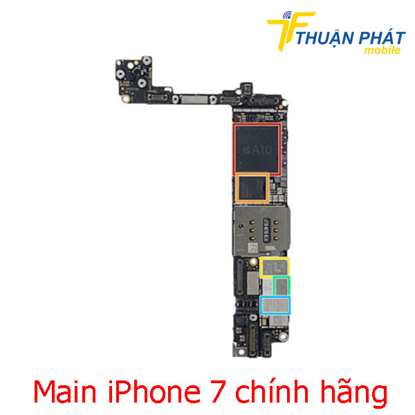 Main iPhone 7 chính hãng