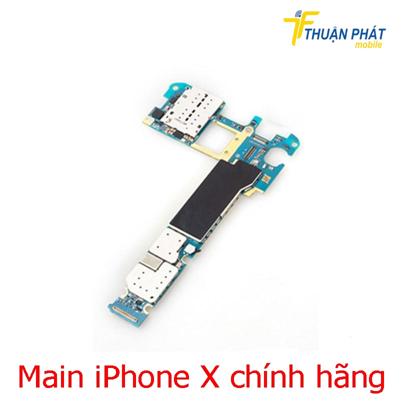 Main iPhone X chính hãng