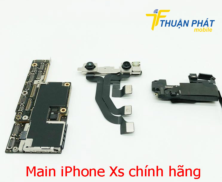 Main iPhone Xs chính hãng