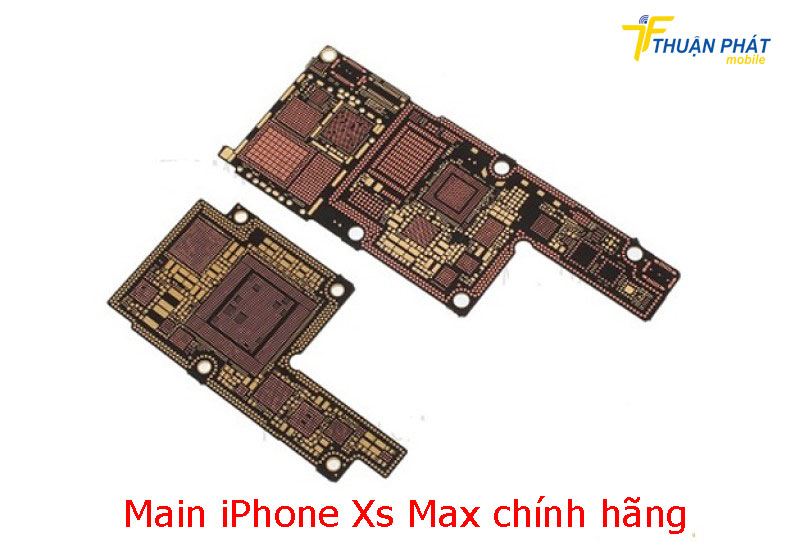 Main iPhone Xs Max chính hãng