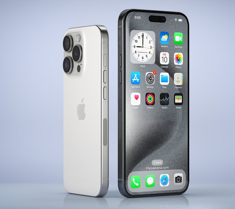 Thay màn hình iPhone 16 Pro