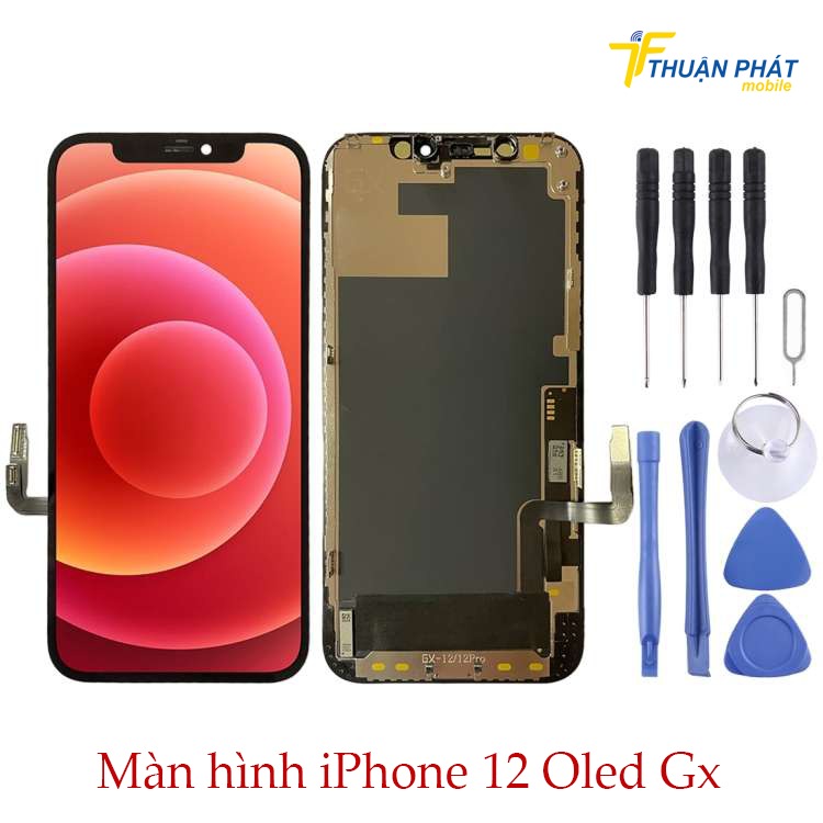 Màn hình iPhone 12 Oled Gx