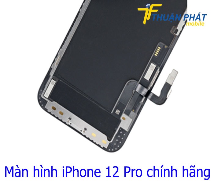 Màn hình iPhone 12 Pro chính hãng