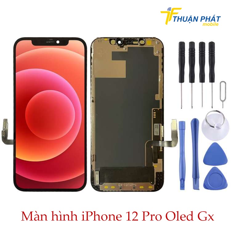 Màn hình iPhone 12 Pro Oled Gx