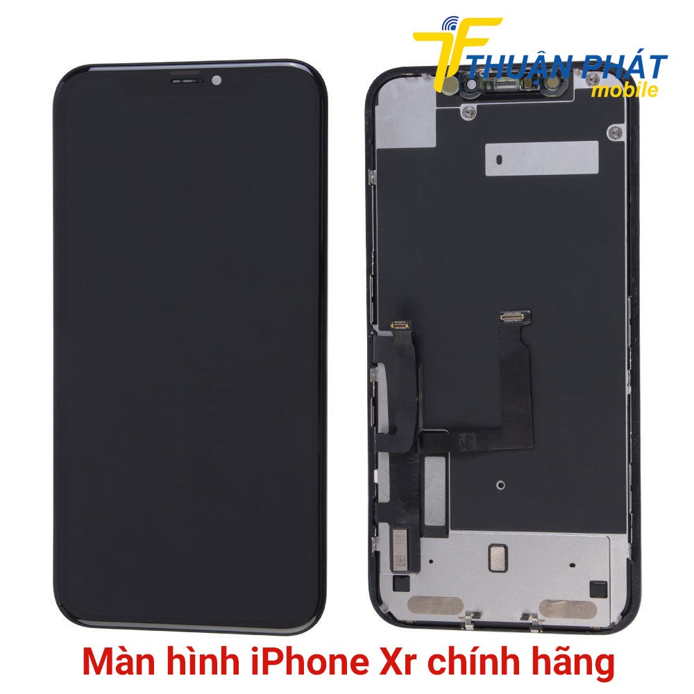 Màn hình iPhone Xr chính hãng