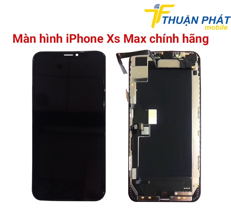 Màn hình iPhone Xs Max chính hãng