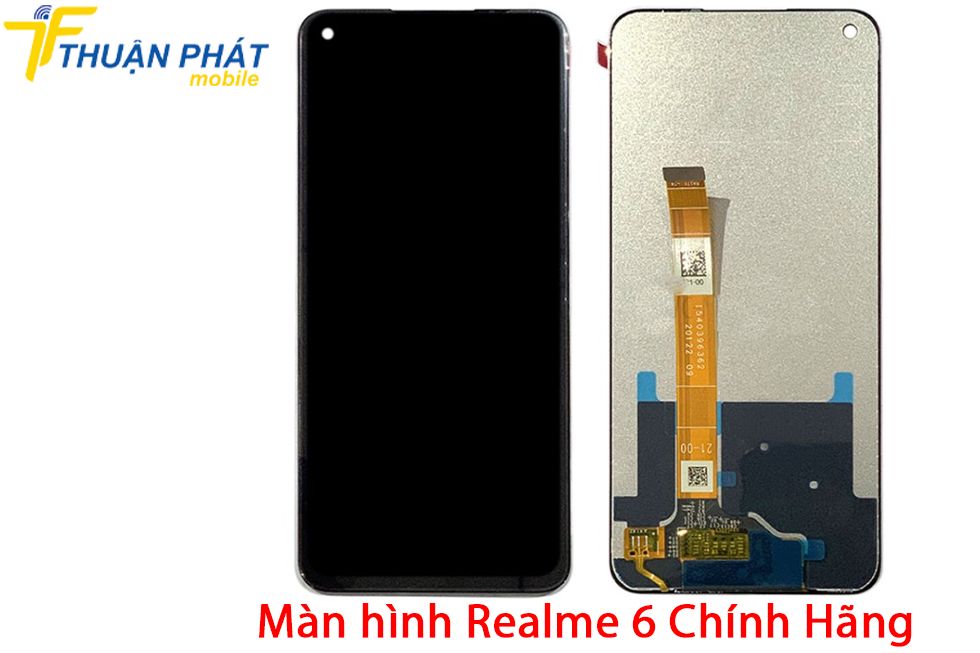 Màn hình Realme 6 chính hãng