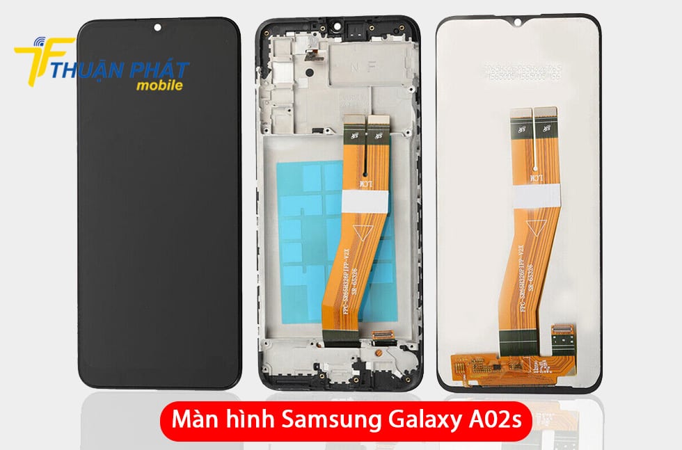 Màn hình Samsung Galaxy A02s