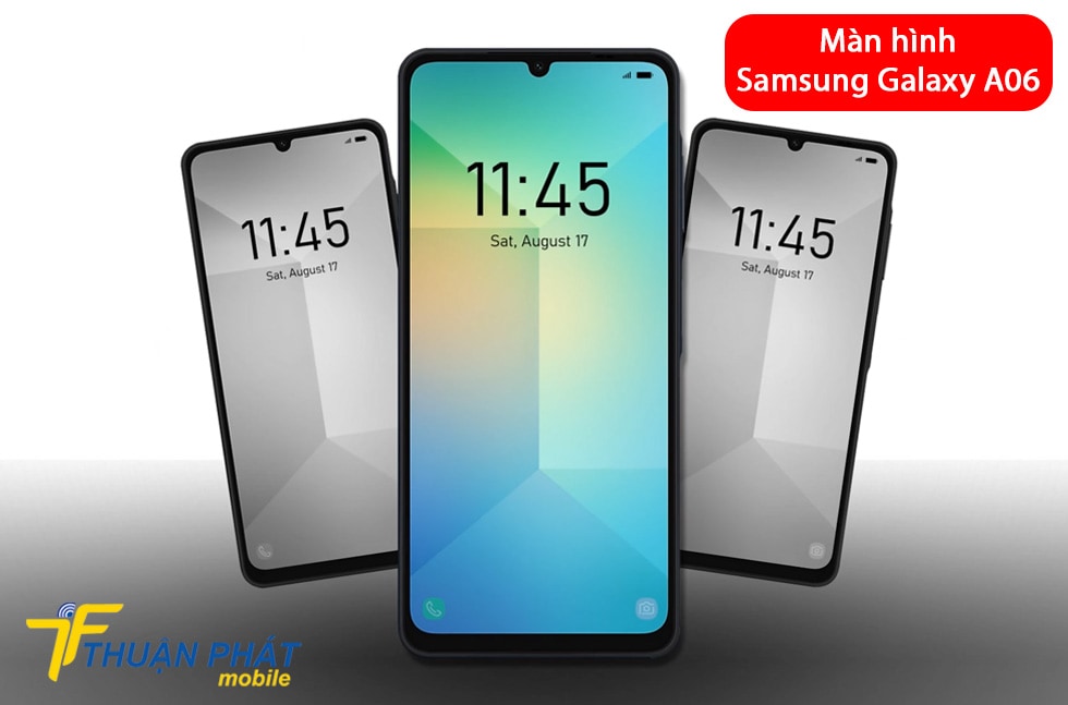 Màn hình Samsung Galaxy A06