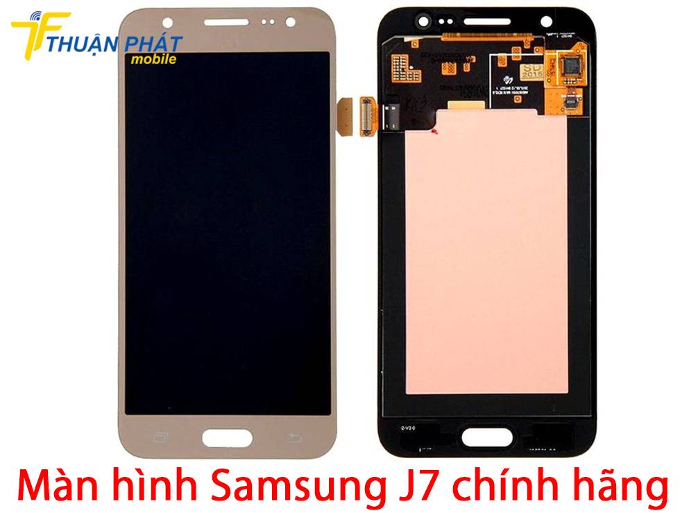 Màn hình Samsung J7 chính hãng