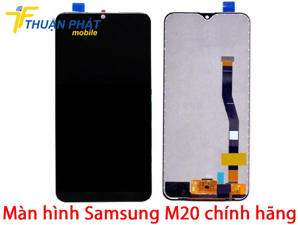 Màn hình Samsung M20 chính hãng