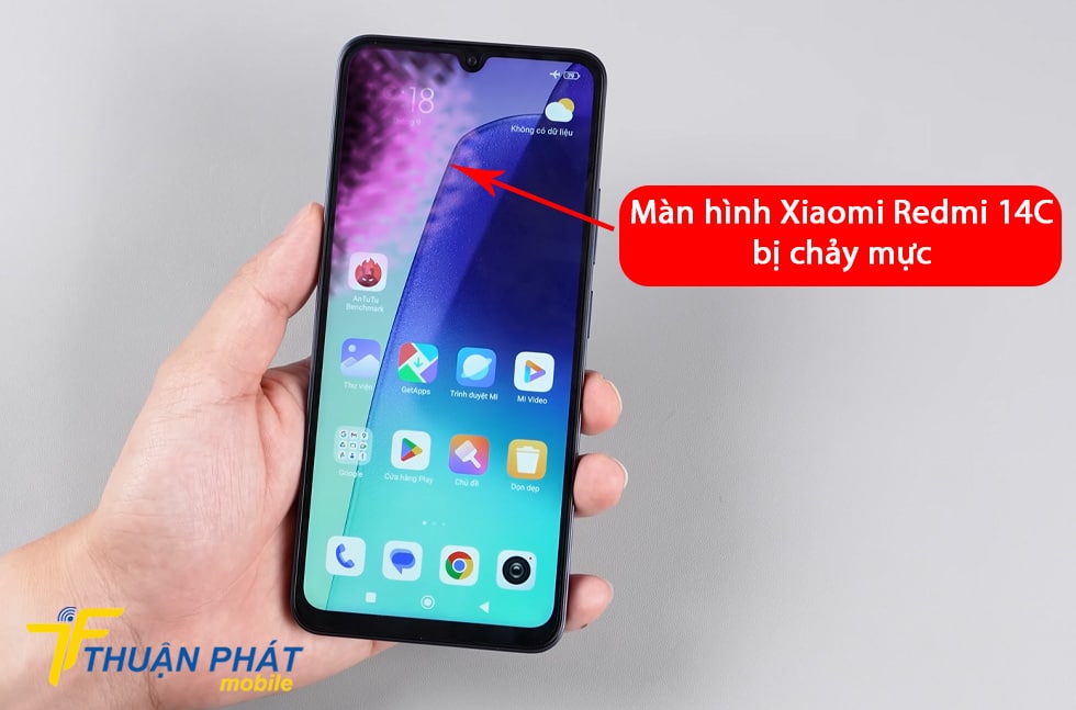 Màn hình Xiaomi Redmi 14C