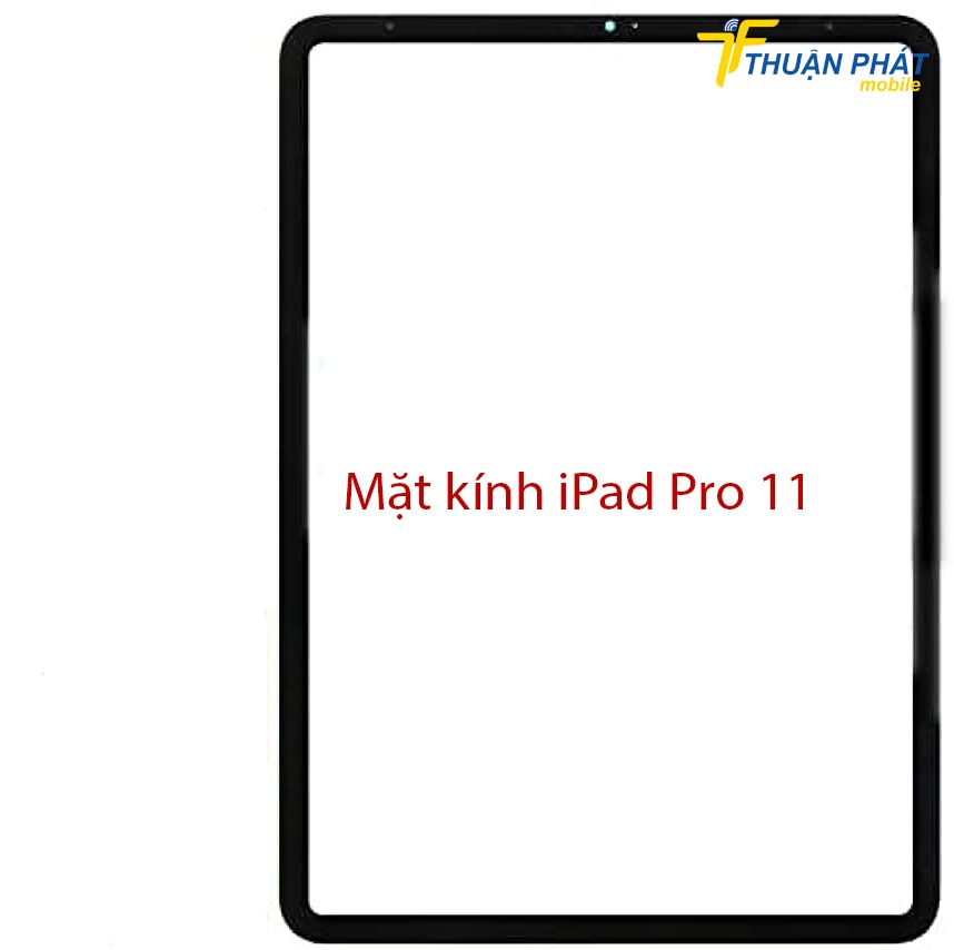 Mặt kính iPad Pro 11