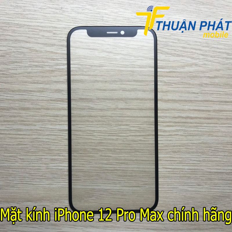 Mặt kính iPhone 12 Pro Max chính hãng