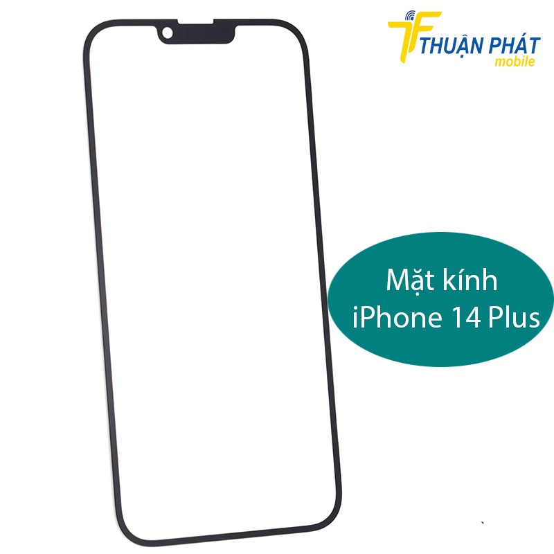 Mặt kính iPhone 14 Plus