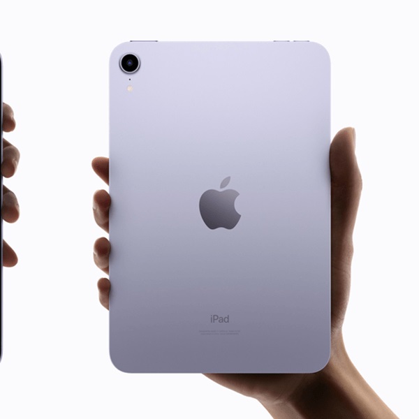 iPad Mini 6 mất nguồn