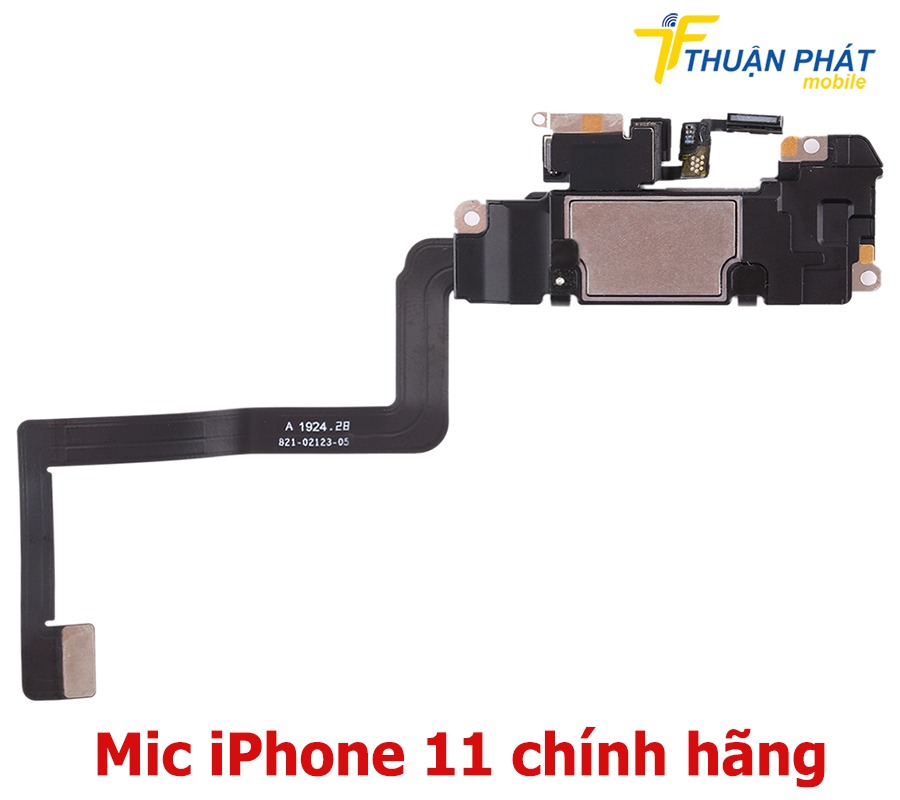 Mic iPhone 11 chính hãng