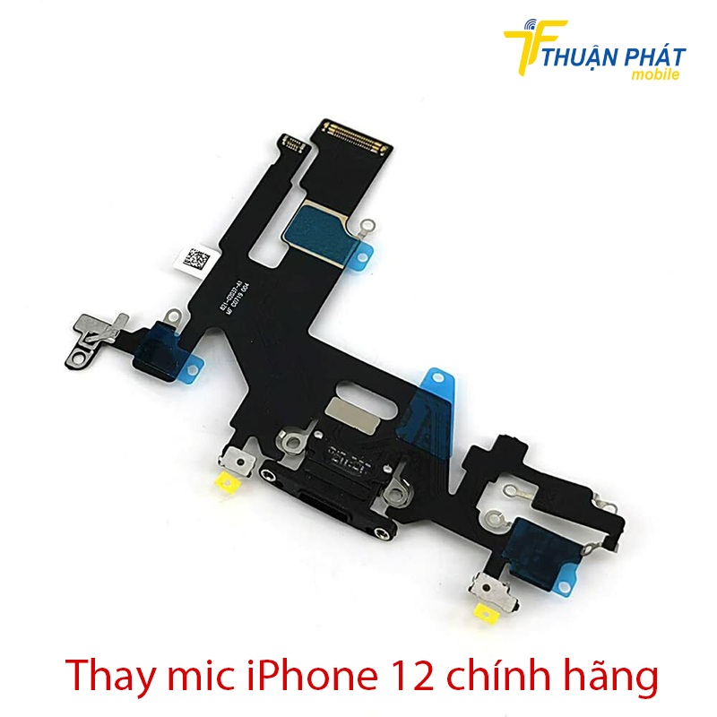 Mic iPhone 12 chính hãng