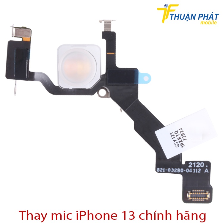 Mic iPhone 13 chính hãng