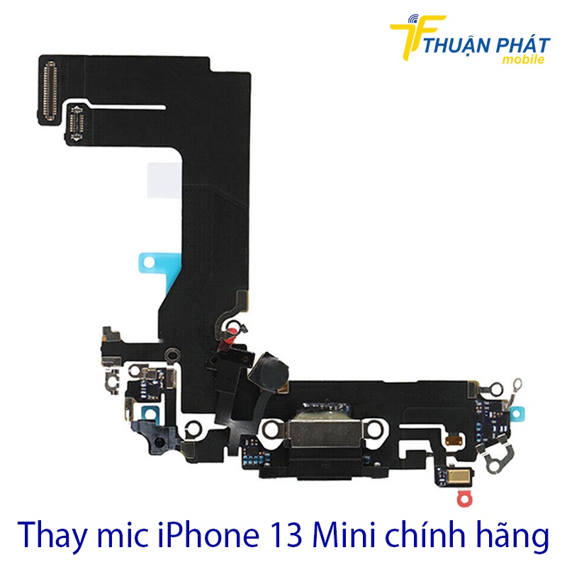 Mic iPhone 13 Mini chính hãng