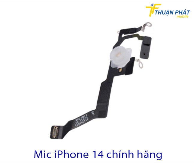 Mic iPhone 14 chính hãng