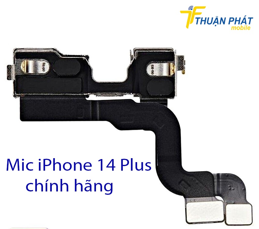 Mic iPhone 14 Plus chính hãng