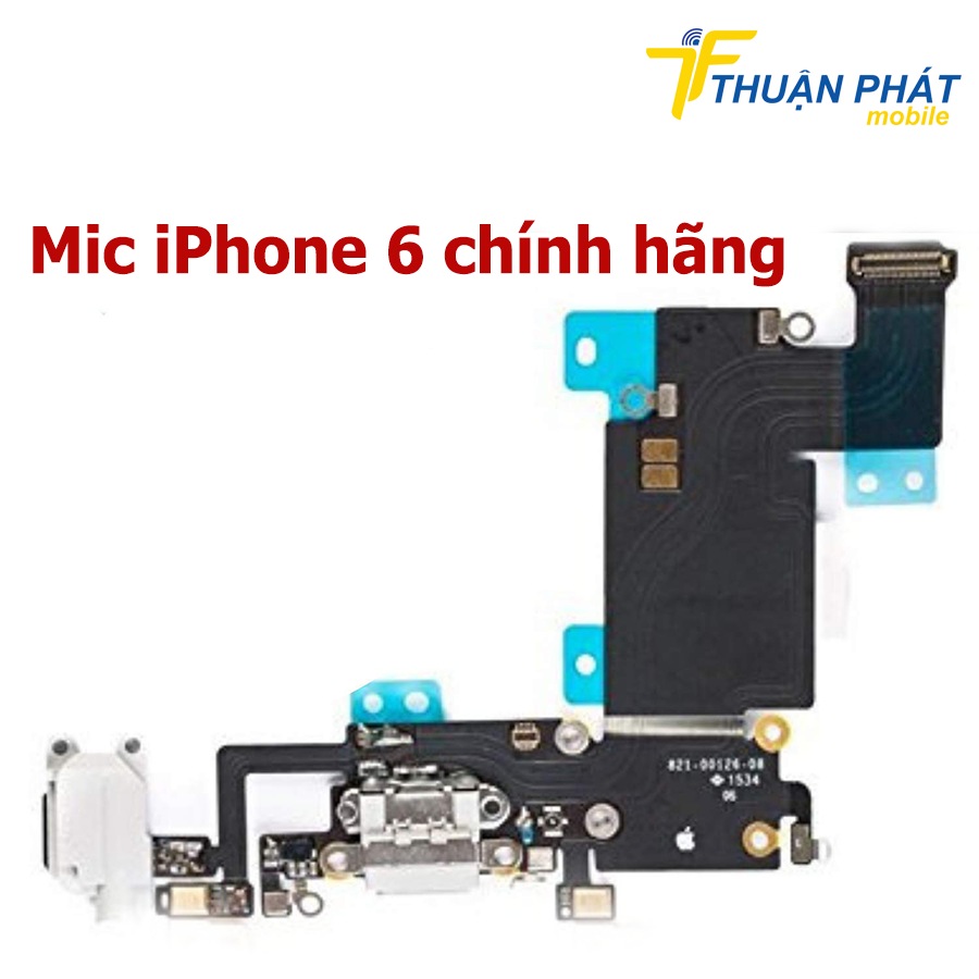 Mic iPhone 6 chính hãng