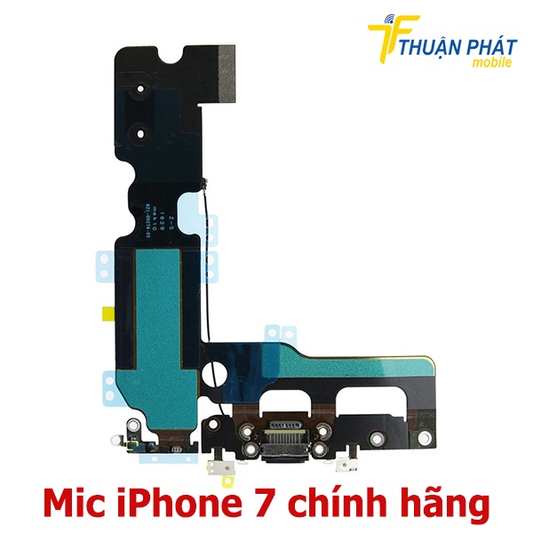 Mic iPhone 7 chính hãng