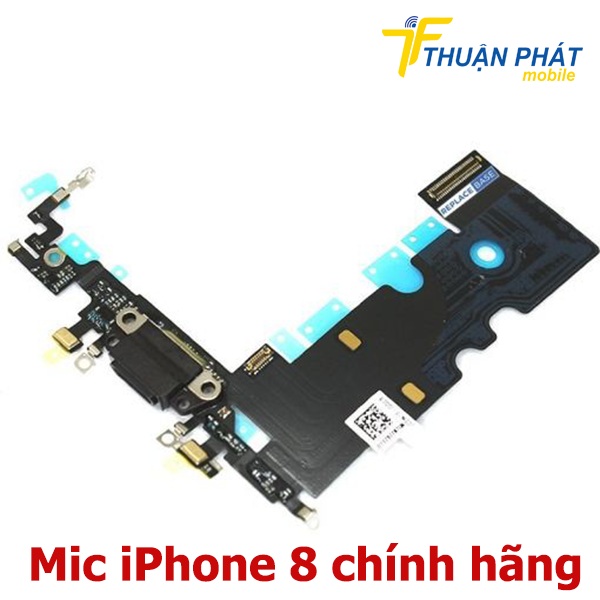 Mic iPhone 8 chính hãng