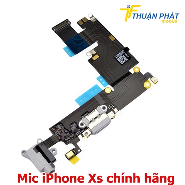 Mic iPhone Xs chính hãng