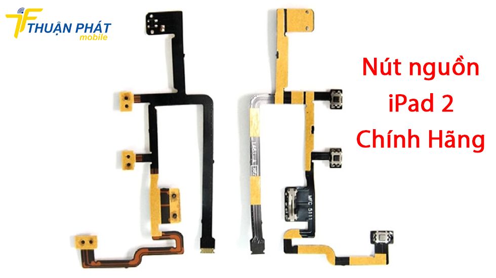 Nút nguồn iPad 2 chính hãng