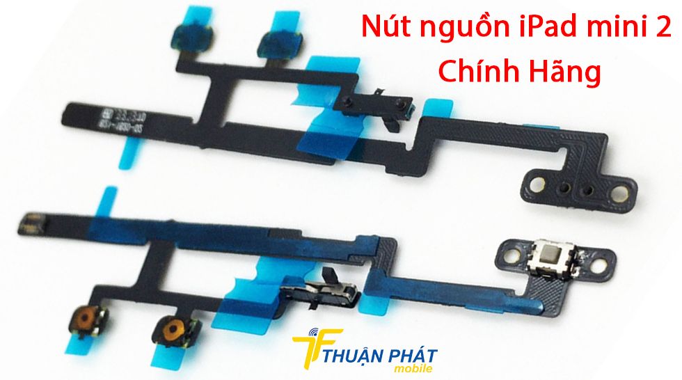 Nút nguồn iPad mini 2 chính hãng