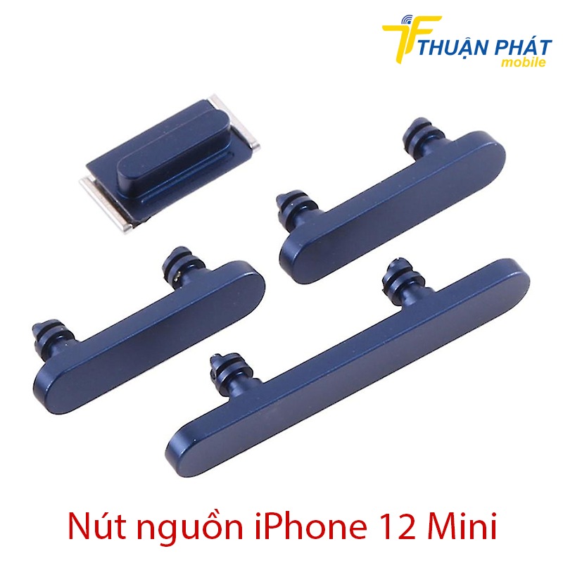 Nút nguồn iPhone 12 Mini