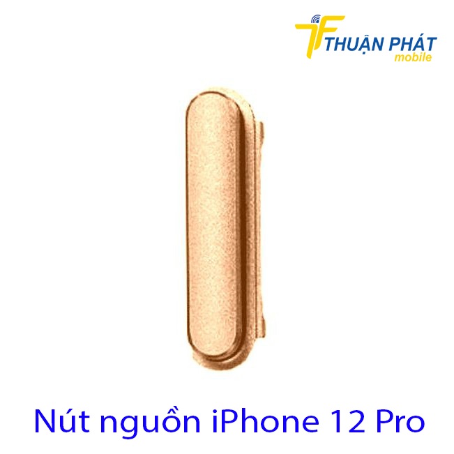 Nút nguồn iPhone 12 Pro