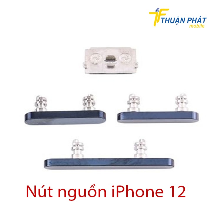 Nút nguồn iPhone 12